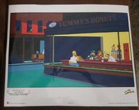The Simpsons Filmposter Kino Movie Comic Zeichentrick Nordrhein-Westfalen - Bocholt Vorschau