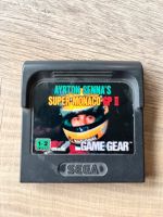 Sega Game Gear Spiel Ayrton Senna retro Essen - Essen-Ruhrhalbinsel Vorschau