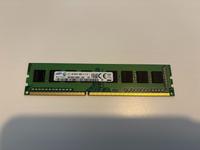 4 GB Samsung DDR3 RAM Arbeitsspeicher Schleswig-Holstein - Kaltenkirchen Vorschau