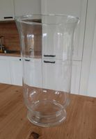 Top! Große Glas Vase Windlicht ca. 32cm Niedersachsen - Nordsehl Vorschau