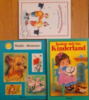 3 Bücher Hemma Verlag Waldi Kinderland Rattenschwanz Schwerin - Weststadt Vorschau