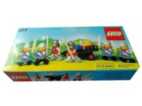 SUCHE - Lego 677 Knight's Procession mit Karton - SUCHE Sendling - Obersendling Vorschau