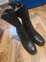 Damen Lederstiefel Aubing-Lochhausen-Langwied - Aubing Vorschau