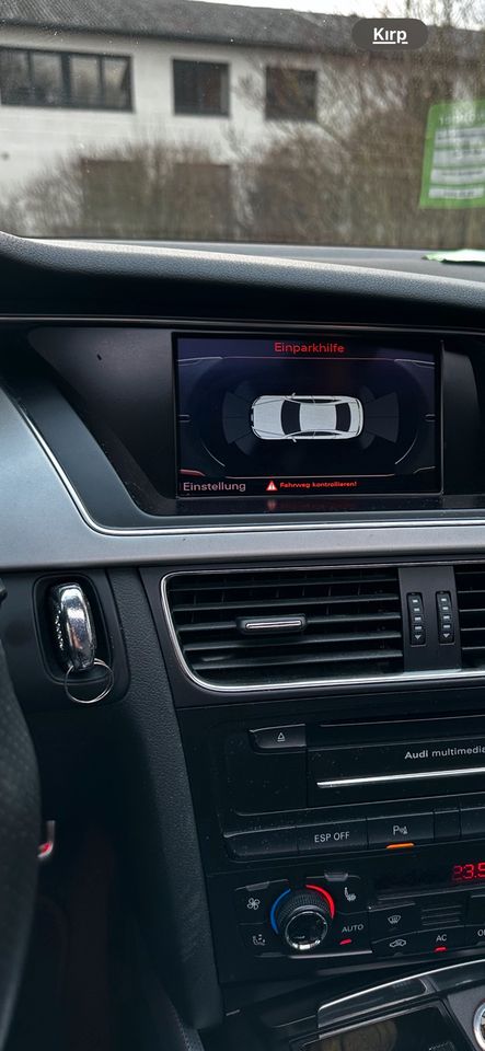 Audi A5 Sportback Sline tauschen möglich mit Diesel in Uelzen