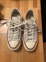 Weiße Chucks von Converse Allstar Sachsen-Anhalt - Halle Vorschau
