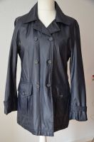 Schwarze Regenjacke Jacke Gr.40 Street One - bestens erhalten! Stuttgart - Bad Cannstatt Vorschau