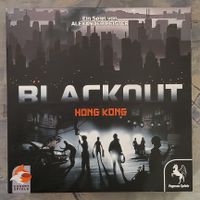 Blackout Hong Kong Brettspiel Hamburg-Mitte - Hamburg Hamm Vorschau
