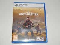 Way of the Hunter / PlayStation 5 PS5 TOP Zustand Nordrhein-Westfalen - Lotte Vorschau