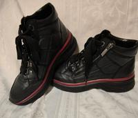 ❤️ ARA Damen Boots, Gr. 37, in schwarz, NEU Nordrhein-Westfalen - Isselburg Vorschau