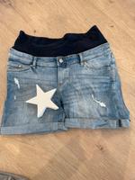 Umstandskleidung umstandsjeans umstandsshorts Sommer Bayern - Bürgstadt Vorschau