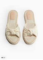 H&M Pantoletten/ Schlappen / Sommerschuhe Hessen - Staufenberg Vorschau