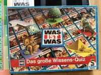 Brettspiel WAS IST WAS das große Wissens-Quiz Schmidt Spiele Schleswig-Holstein - Henstedt-Ulzburg Vorschau