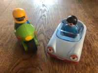 123 Playmobil Motorrad und Auto Hessen - Hadamar Vorschau