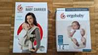 Ergobaby Baby Carrier Babytrage + Easy Snug Neugeboreneneinsatz Thüringen - Jena Vorschau