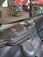 Honda hi. Lautsprecher inkl. Adapterplatten Hatchback EE9 EF9 ED Nordrhein-Westfalen - Erwitte Vorschau