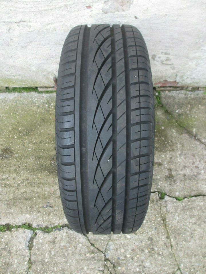 Reserverad Renault Clio II Bj.2003.185/55 R15 82H.6x15 ET 43. in Löbnitz an der Linde