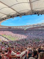 VfB DK Canstatter Kurve Baden-Württemberg - Ludwigsburg Vorschau