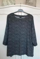 ✨️ Bexleys Tunika/ Shirt* geometrische Muster* schwarz weiß* 50 Sachsen - Görlitz Vorschau