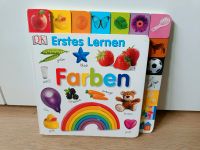 Kinderbuch Erstes Lernen Farben, ab 12 Monate Bayern - Kösching Vorschau