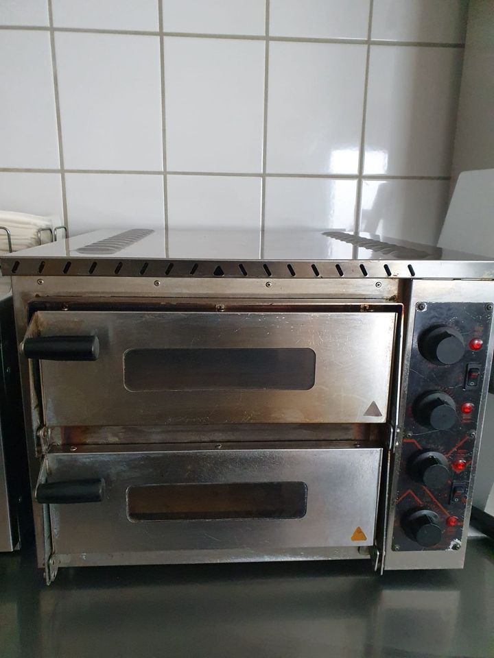 Pizza Steinofen 400W zu verkaufen! in Immenstadt