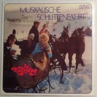 Schallplatte Vinyl Sammler Weihnachten Jo Kurzweg Schlittenfahrt Brandenburg - Teltow Vorschau