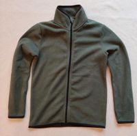 Fleecejacke Kinderjacke Größe 134 / 140 Grün Bayern - Gunzenhausen Vorschau