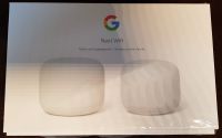 Google Nest Wifi 2er Set Router + Zugangspunkt, OVP in Folie Wandsbek - Hamburg Rahlstedt Vorschau