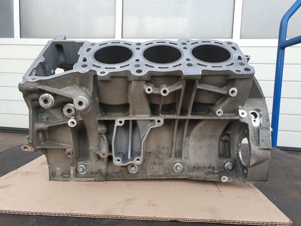 Motor - Mercedes Benz E 350 CDI W212 - 642858 / 642.858 in Bielefeld