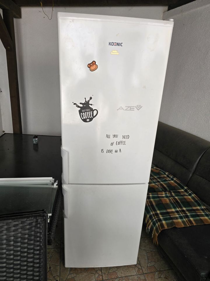Kühlschrank in Geiselberg