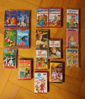 Märchen Disney Pippi Langstrumpf Hörspiel Kassette MC Buchholz-Kleefeld - Hannover Groß Buchholz Vorschau