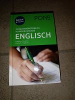 Schülerwörterbuch Englisch Pons Klausur ISBN 978-3-12-517358-3 Bad Zwischenahn - Bloh Vorschau