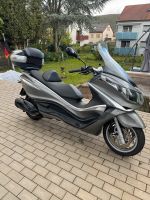 Piaggio X10 350 Tausch auch möglich mit einem Quad Baden-Württemberg - Wertheim Vorschau