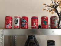 Coca Cola Motivdosen (leer) Nordrhein-Westfalen - Dahlem Vorschau