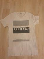 Weißes Jack & Jones Shirt Größe M Hessen - Wald-Michelbach Vorschau