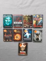 Verschiedene DVDs Horror Filme Sachsen-Anhalt - Egeln Vorschau