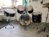 BANXX Schlagzeug mit Hocker Schleswig-Holstein - Alt Bennebek Vorschau