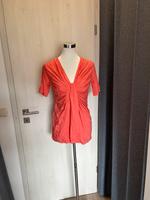 Hugo Boss T-Shirt Gr. M, orange, neuwertig Schleswig-Holstein - Neumünster Vorschau