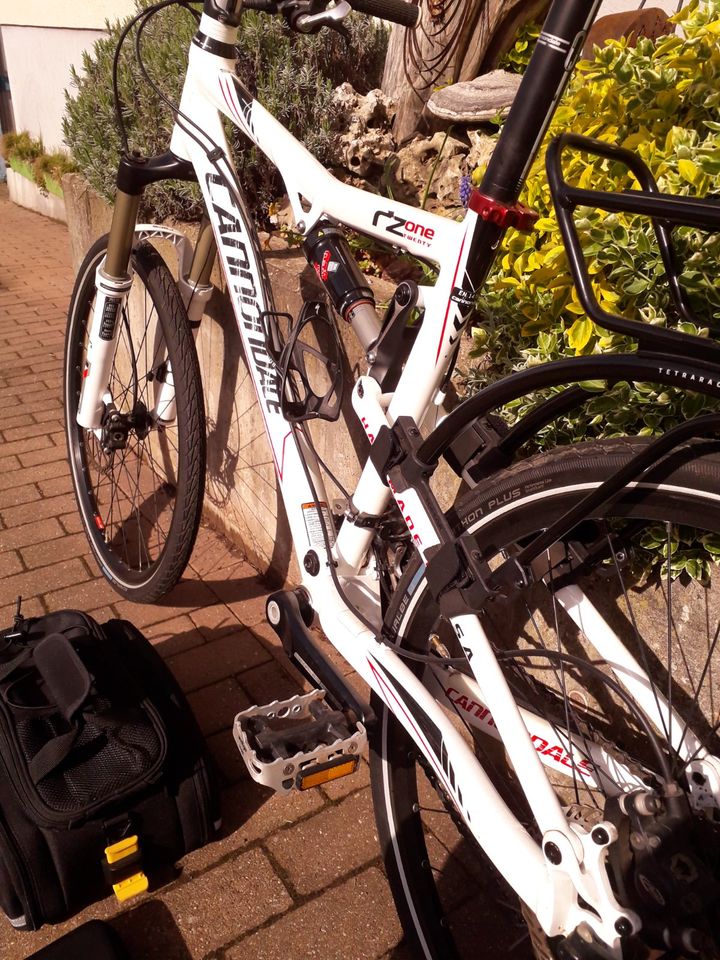 Mountain- Bike. Cannondale RZ One20 3 in Bobenthal
