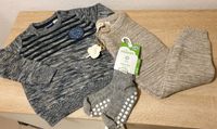 Strick Set Anzug Socken 86 92 Nordrhein-Westfalen - Bergisch Gladbach Vorschau