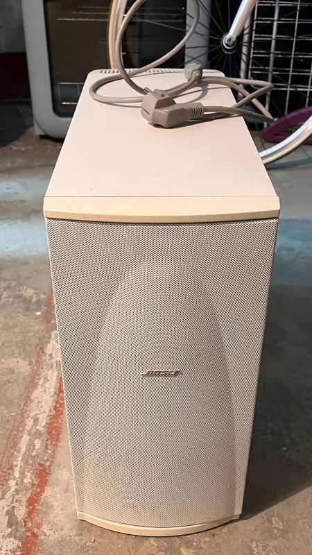 Used Bose PS48 Subwoofers for Sale | HifiShark.com