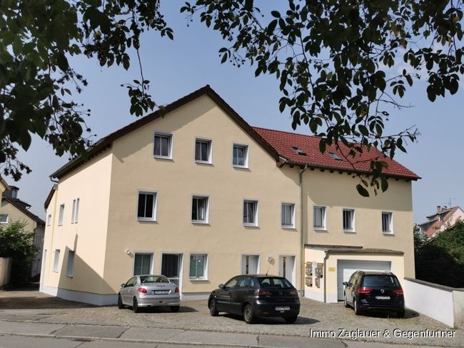 Inflationsschutz Sachwert - 7-Familien-Wohnhaus in Deggendorf - nur ein Katzensprung zum Zentrum***** in Deggendorf