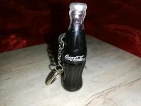 Vintage Schlüsselanhänger Coca Cola als Flasche, Werbung Hessen - Eschenburg Vorschau