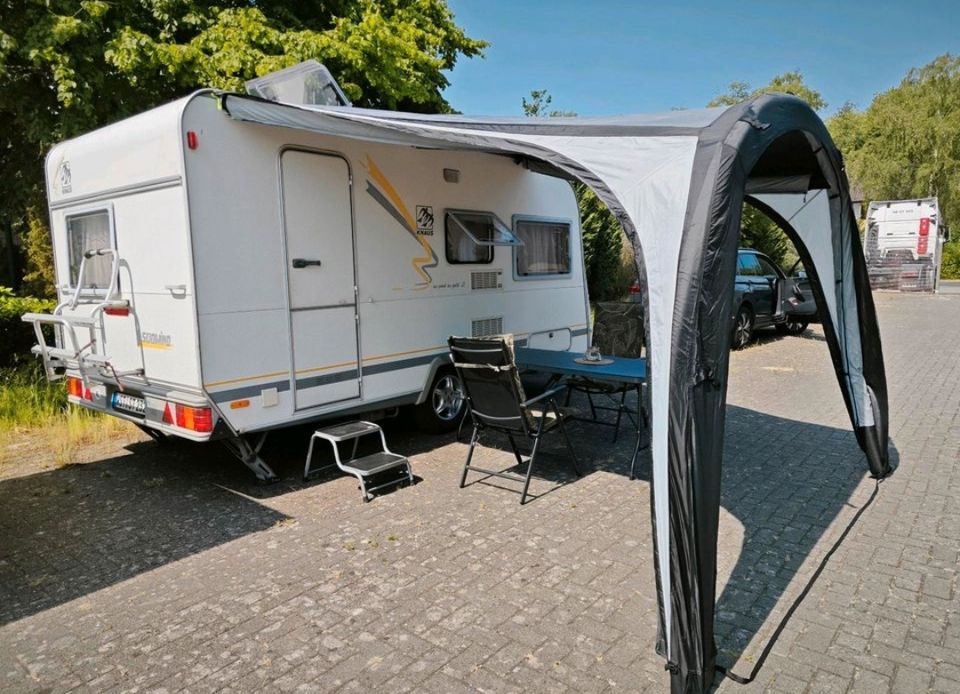 Wohnwagen / Mobiles Hotelzimmer zu vermieten (mieten) in Apen