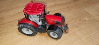 Siku Farmer Valtra Traktor 1:32 Rot Weise Wiking Modell Bayern - Hauzenberg Vorschau