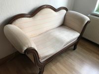 Sofa Biedermeier Ohrensessel Ohrensofa Shabby Chic Sachsen - Werdau Vorschau