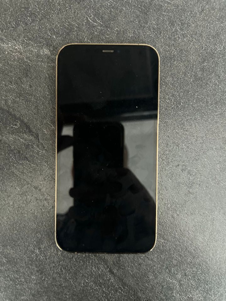 iPhone 12 Pro in Gold mit 128 GB in Solingen