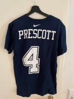 Dak Prescott L Dallas Cowboys nfl shirt Niedersachsen - Wilhelmshaven Vorschau