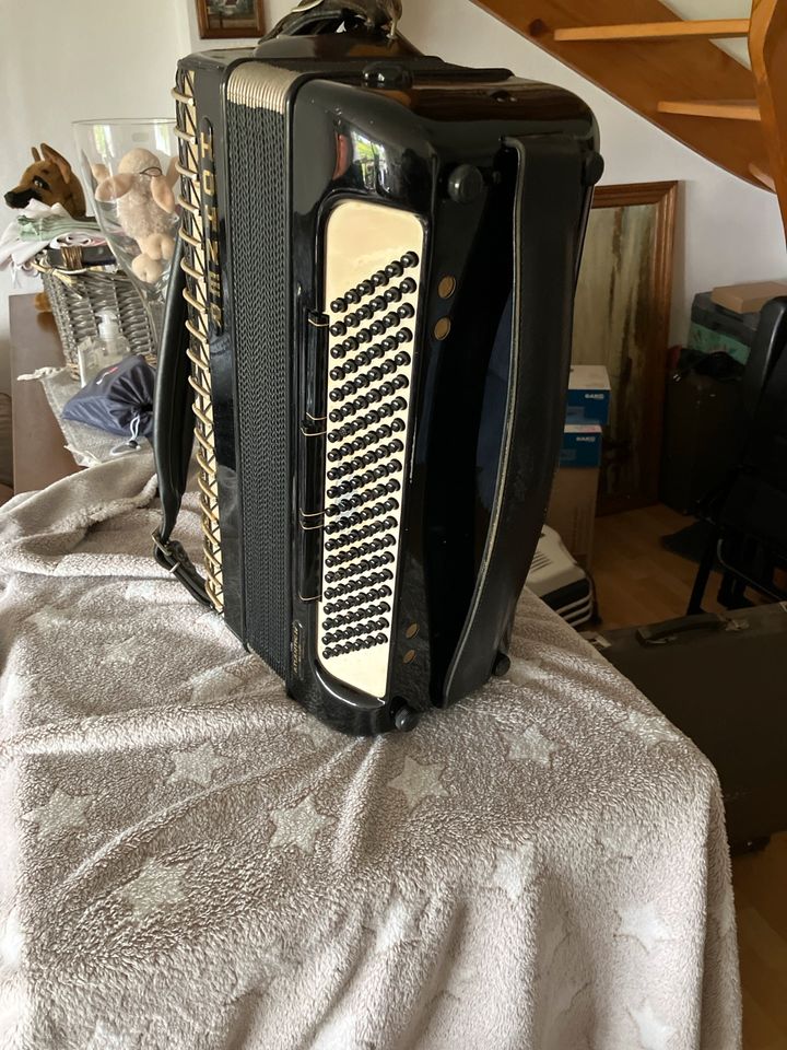 Akkordeon Hohner Atlantic IV de Luxe in Kaisheim