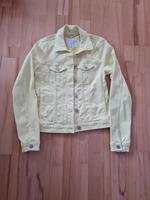 Jeansjacke Tom Tailor Damen XS Mädchen  gelb Bayern - Pfarrkirchen Vorschau