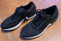 Nike - Waffle One - Gr.: 37,5 (Schwarz / Weiß) Dresden - Leuben Vorschau